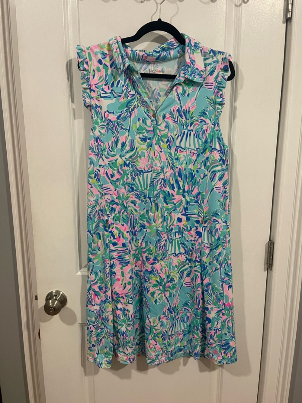 Lilly Pulitzer “Luxeletic” Dress